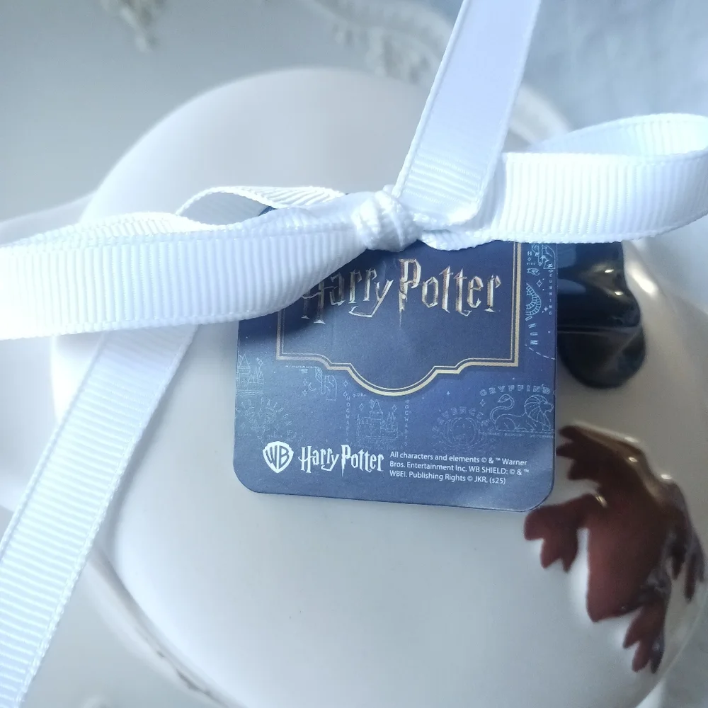 Rae Dunn × Harry Potter Wizarding World Chocolate Frog Bake Dish - Picture 14 of 15